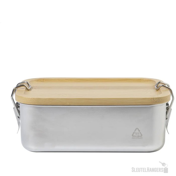Motetsu Rss Lunchbox Zilver