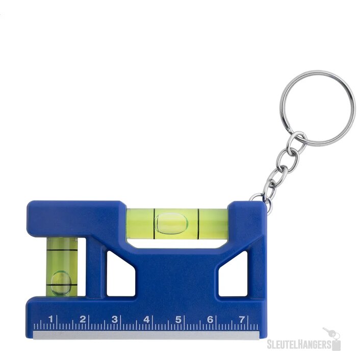 Multilevel Multifunctionele Sleutelhanger Blauw