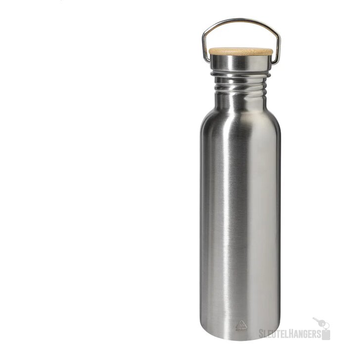 Nanga Rss-Fles Zilver