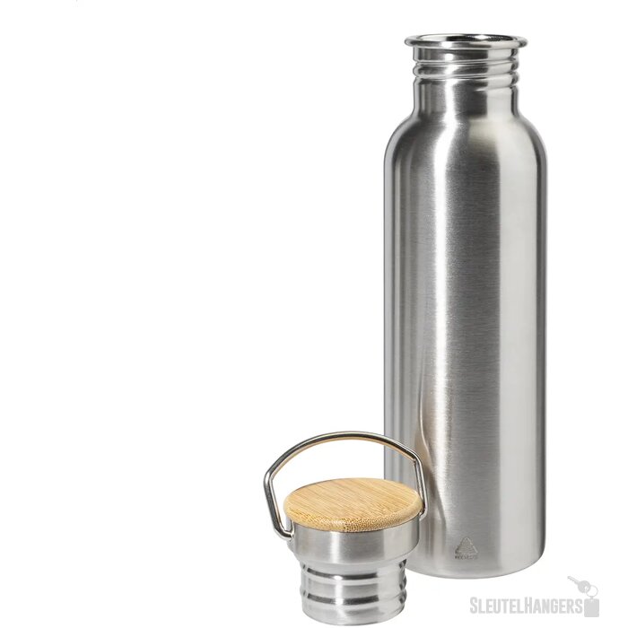 Nanga Rss-Fles Zilver