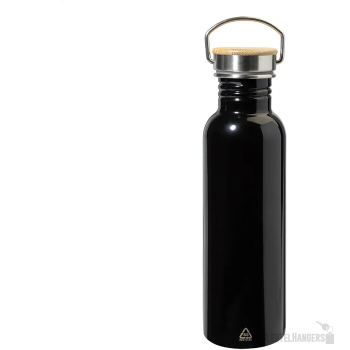 Nanga Rss-Fles Zwart