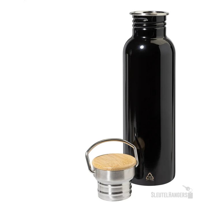 Nanga Rss-Fles Zwart