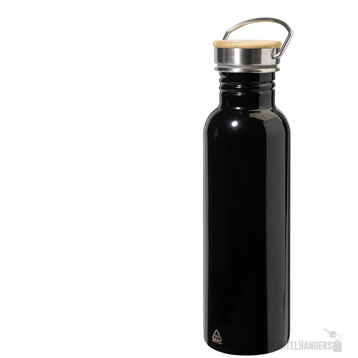 Nanga Rss-Fles Zwart