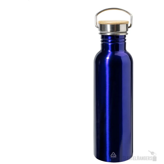 Nanga Rss-Fles Blauw