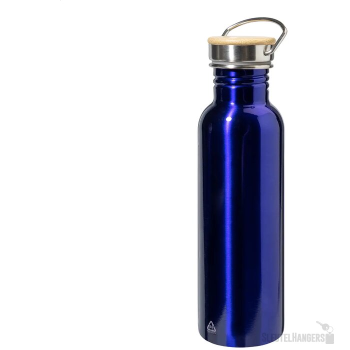 Nanga Rss-Fles Blauw