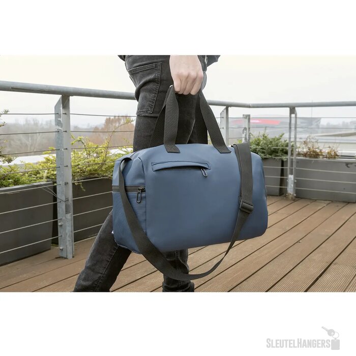 Padilla Rpet Sporttas Donker Blauw