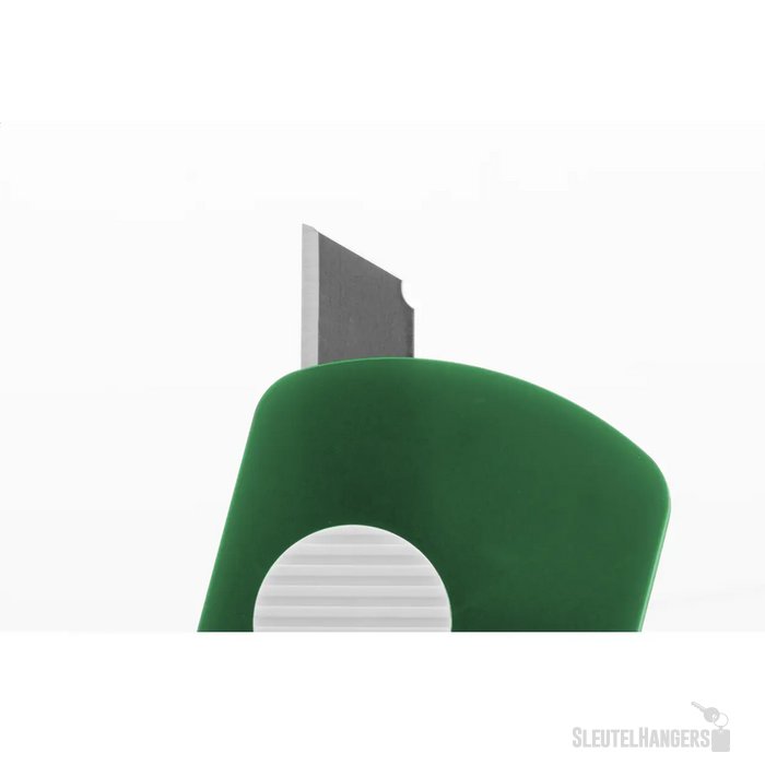 Parcelo Sleutelhanger Met Mesje Groen
