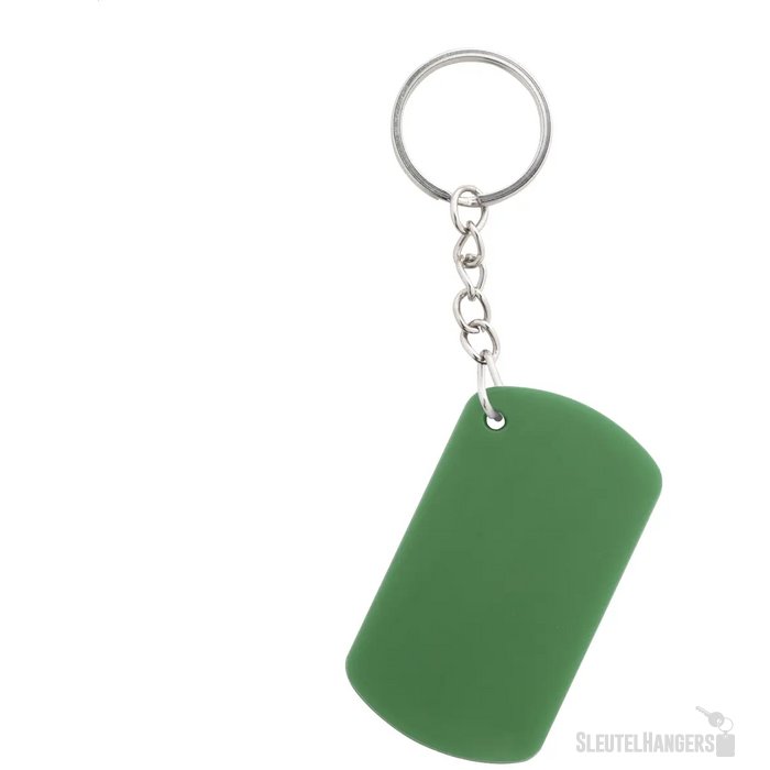 Parcelo Sleutelhanger Met Mesje Groen