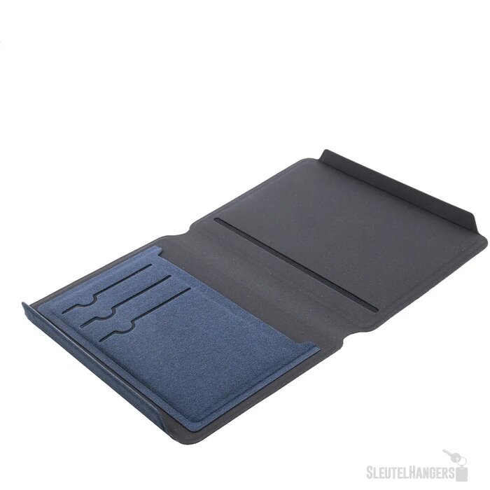 Passpu Rpu Paspoort Hoes Blauw