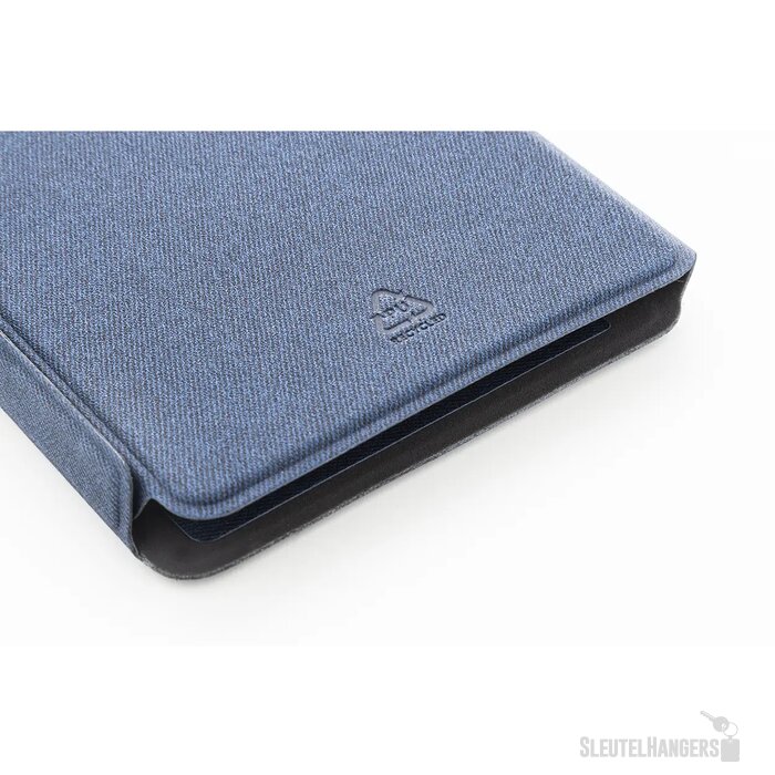 Passpu Rpu Paspoort Hoes Blauw