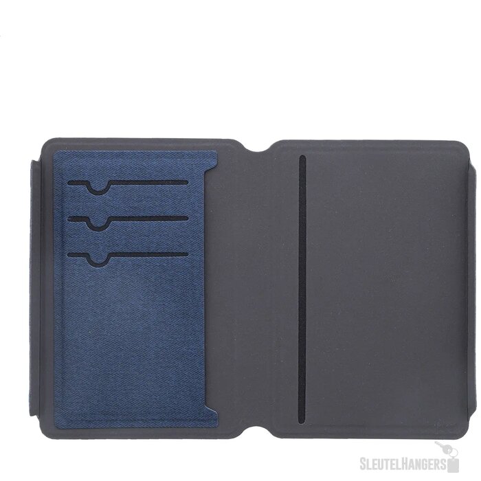 Passpu Rpu Paspoort Hoes Blauw