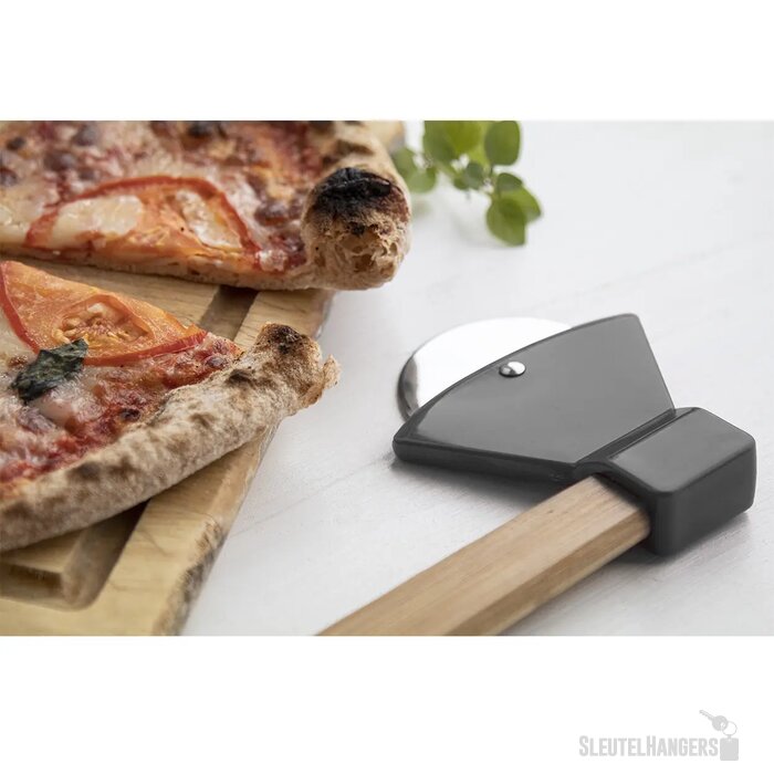Pizzax Pizza Snijder Zwart