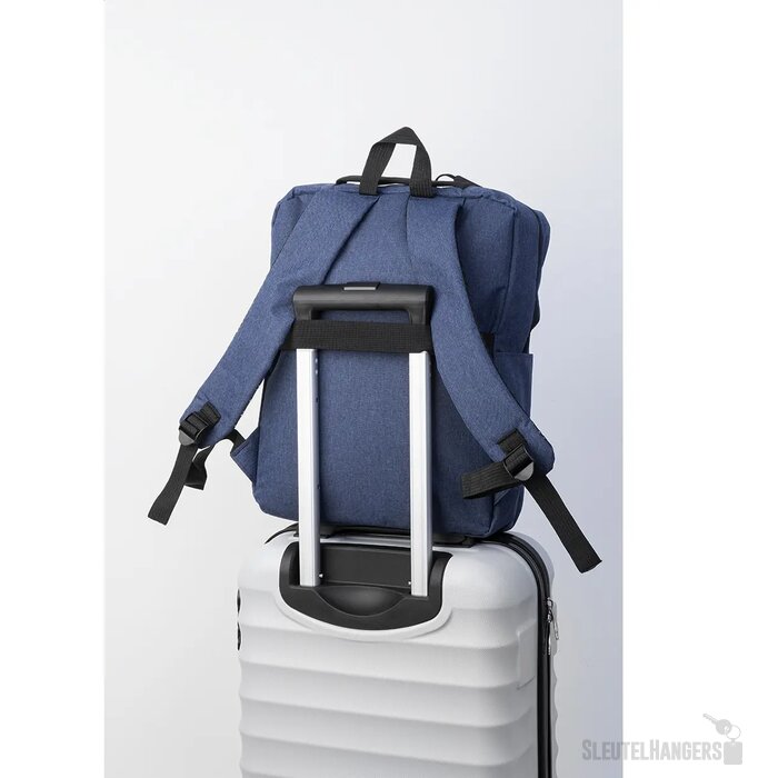 Prenson Rpet Rugzak Blauw
