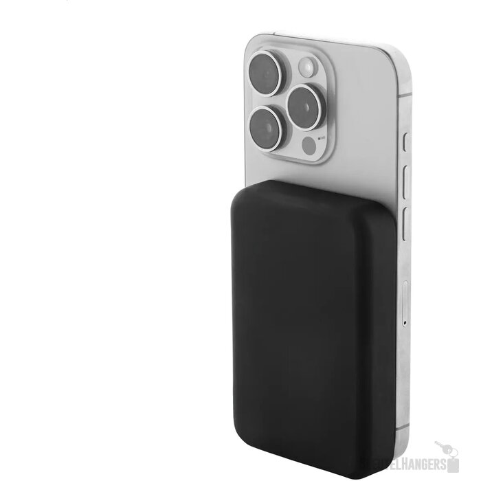 Rabobank Mag Rabs Powerbank Zwart
