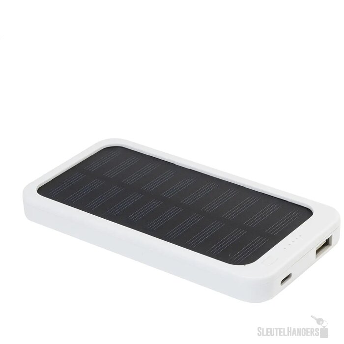Rabobank Sun Rabs Powerbank Wit