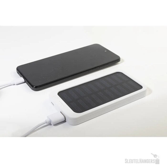 Rabobank Sun Rabs Powerbank Wit
