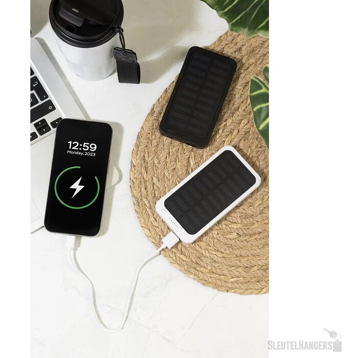 Rabobank Sun Rabs Powerbank Zwart