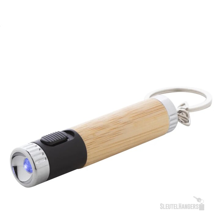 Raboo Mini-Zaklamp Zwart