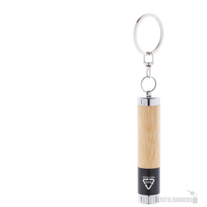 Raboo Mini-Zaklamp Zwart