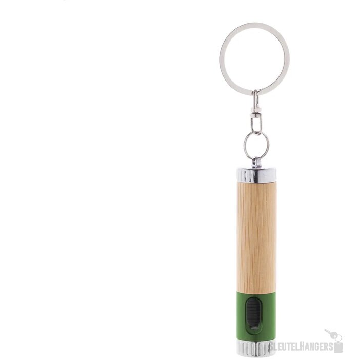 Raboo Mini-Zaklamp Groen