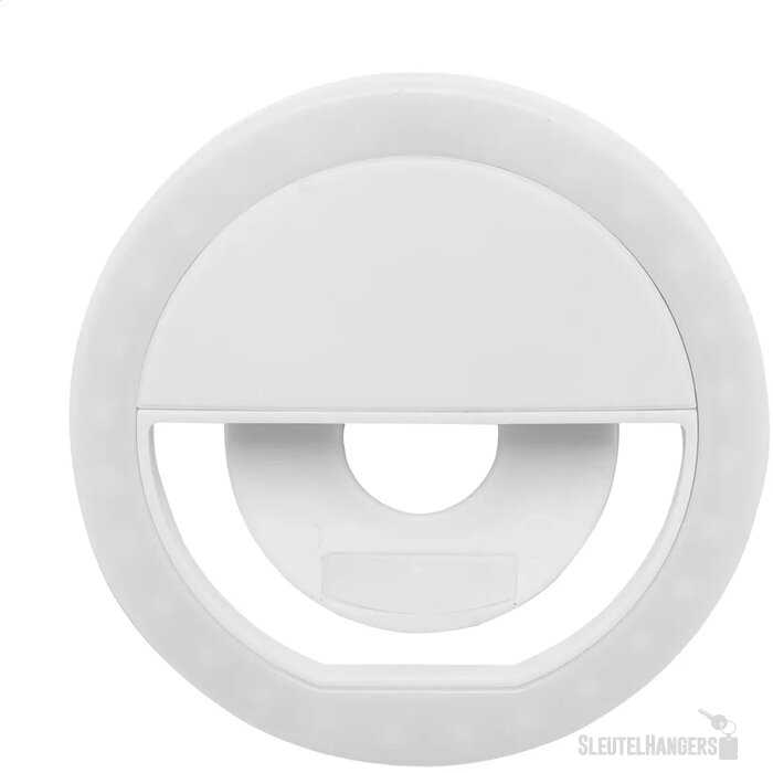 Radiance Rabs Selfie Ring Licht Wit
