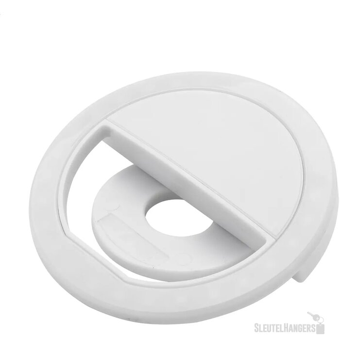 Radiance Rabs Selfie Ring Licht Wit