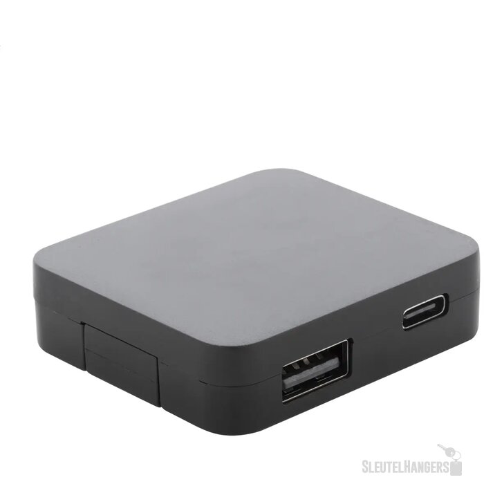 Rahubu Rabs Usb-Hub Zwart