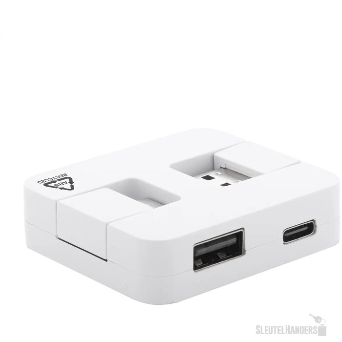 Rahubu Rabs Usb-Hub Wit