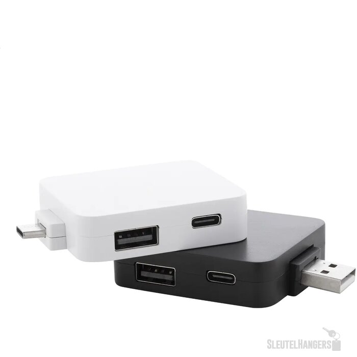 Rahubu Rabs Usb-Hub Wit