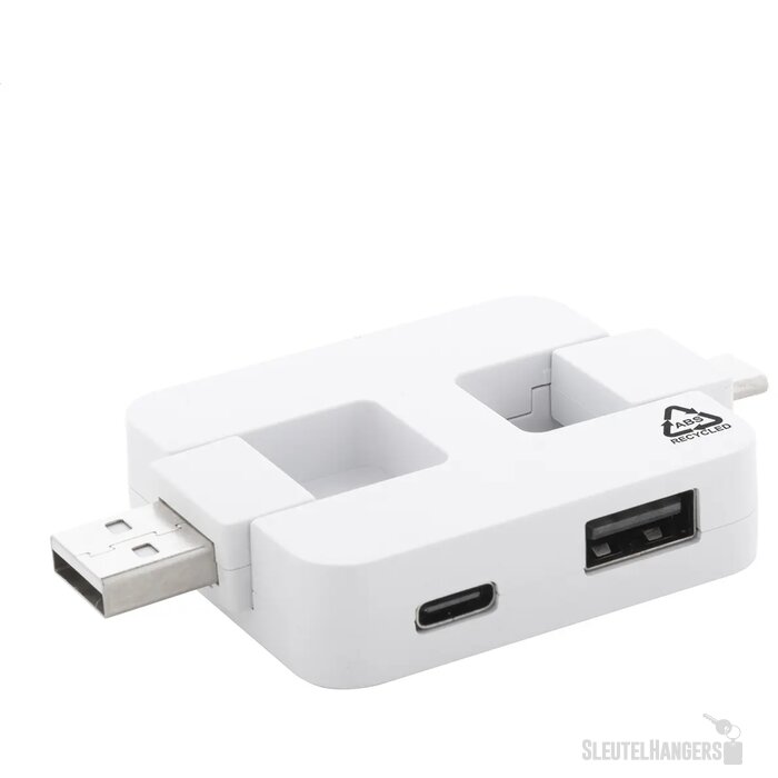 Rahubu Rabs Usb-Hub Wit