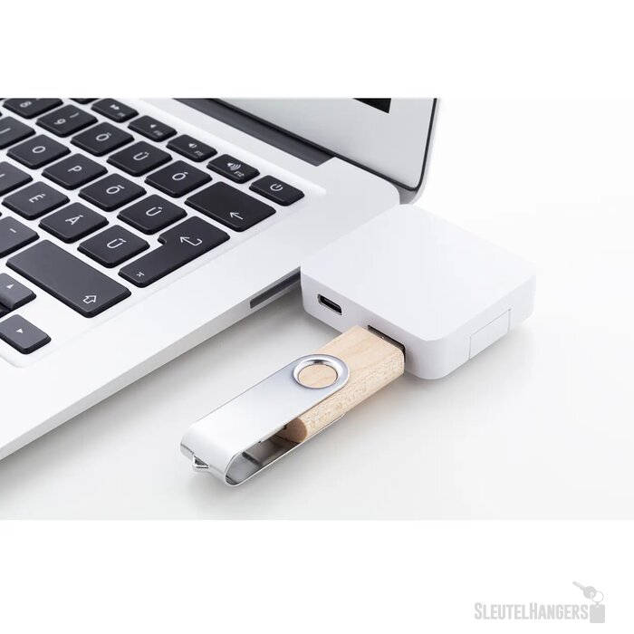 Rahubu Rabs Usb-Hub Wit