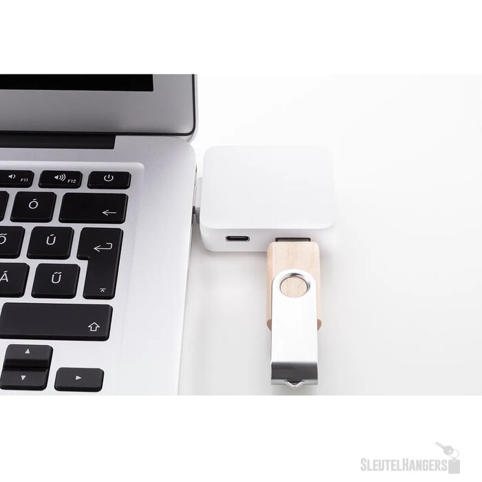 Rahubu Rabs Usb-Hub Wit
