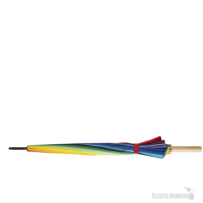 Rainjoy Regenboog Paraplu Meerkleurig