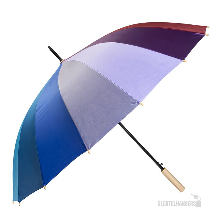 Rainjoy Regenboog Paraplu Meerkleurig
