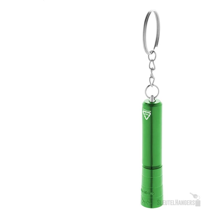 Raipei Mini Rabs Zaklamp Groen