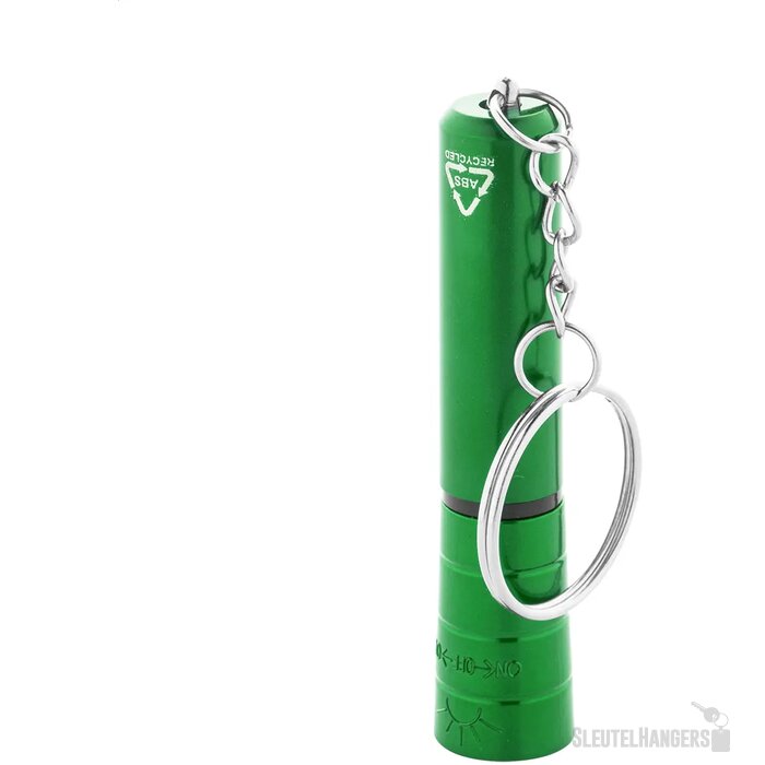 Raipei Mini Rabs Zaklamp Groen