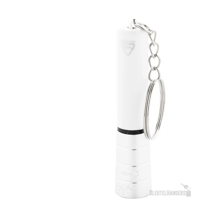 Raipei Mini Rabs Zaklamp Wit