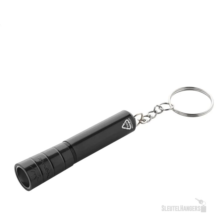 Raipei Mini Rabs Zaklamp Zwart