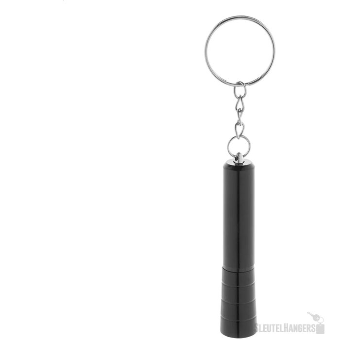 Raipei Mini Rabs Zaklamp Zwart