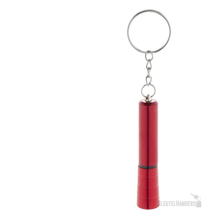 Raipei Mini Rabs Zaklamp Rood