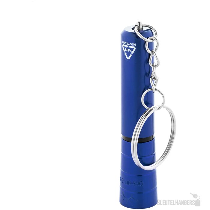 Raipei Mini Rabs Zaklamp Blauw