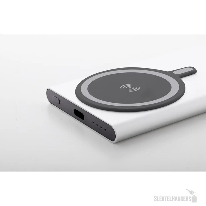 Ralustick Powerbank Zilver