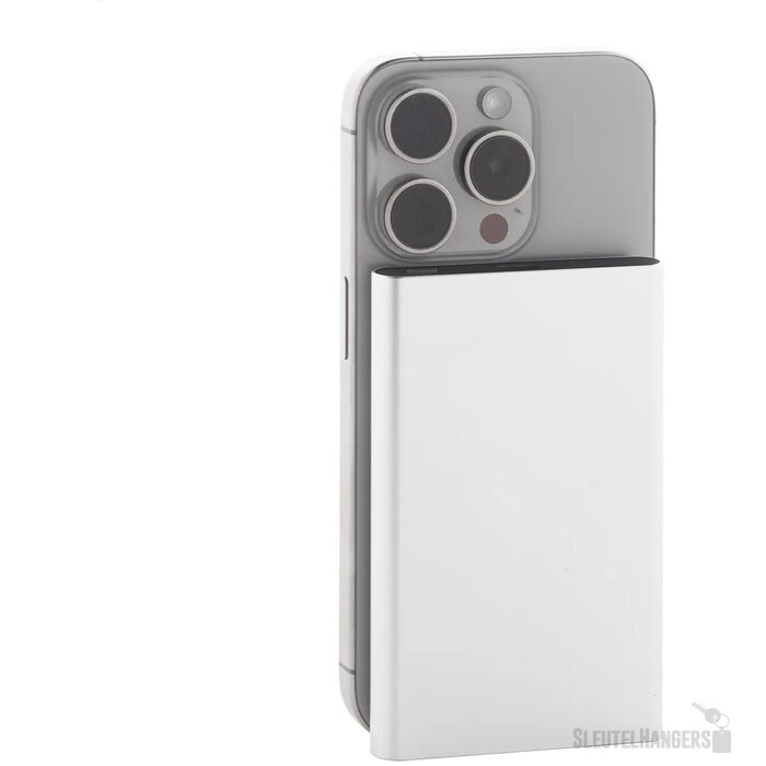 Ralustick Powerbank Zilver
