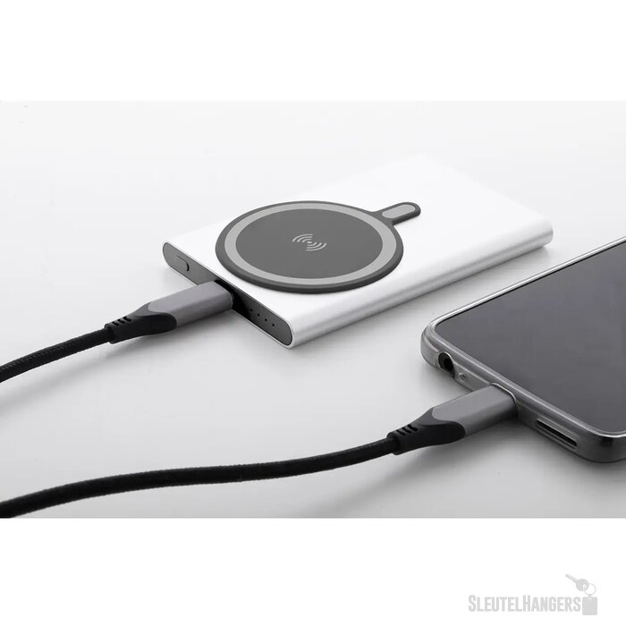 Ralustick Powerbank Zilver