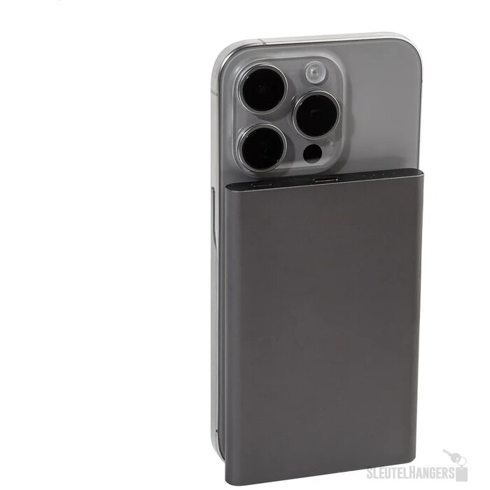 Ralustick Powerbank Grijs