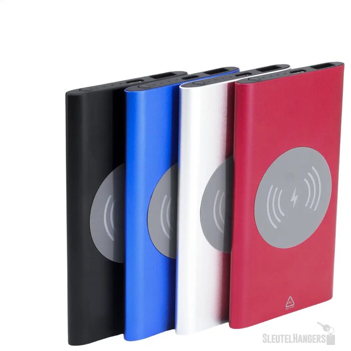 Raluwir Powerbank Blauw