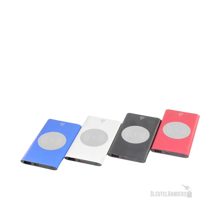 Raluwir Powerbank Zwart