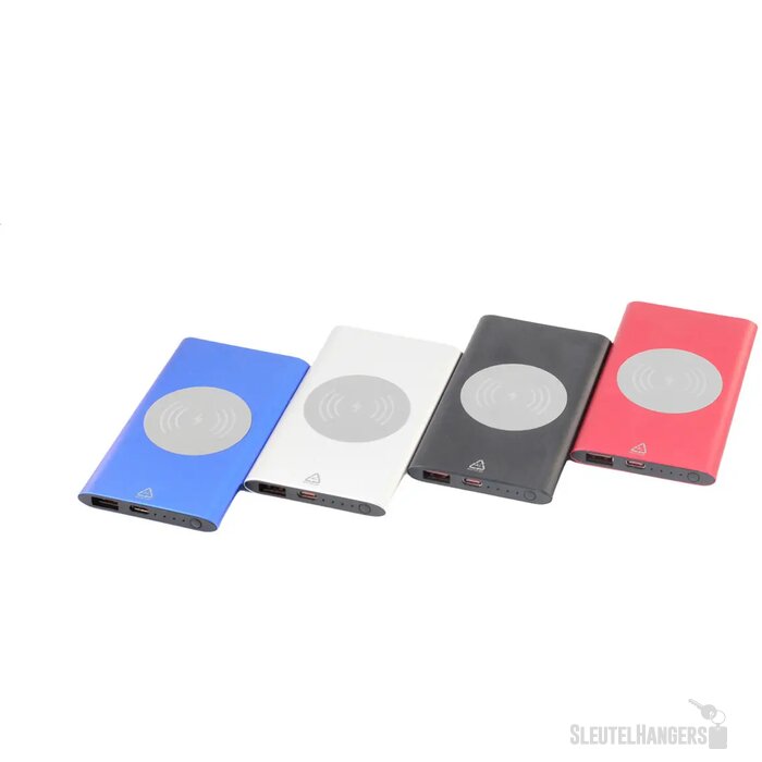 Raluwir Powerbank Zwart