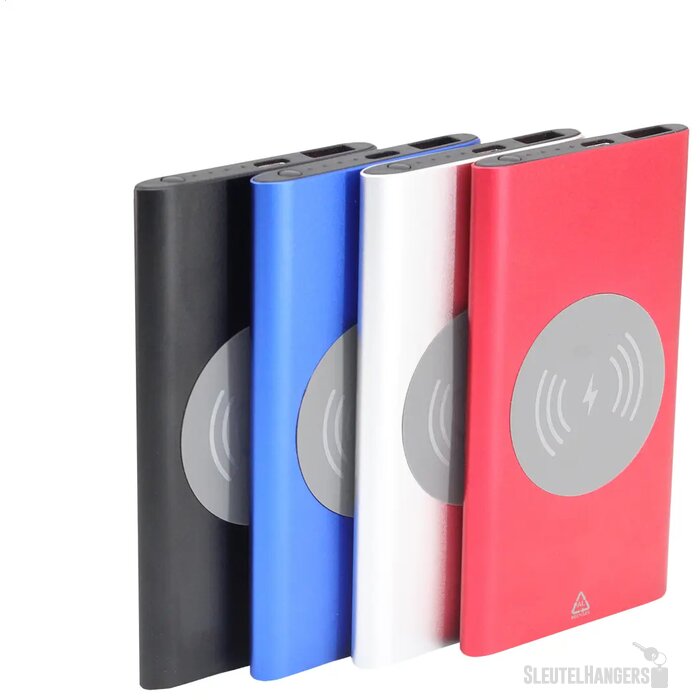 Raluwir Powerbank Rood