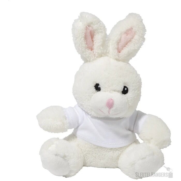 Rebunny Rpet Pluche Konijn Wit
